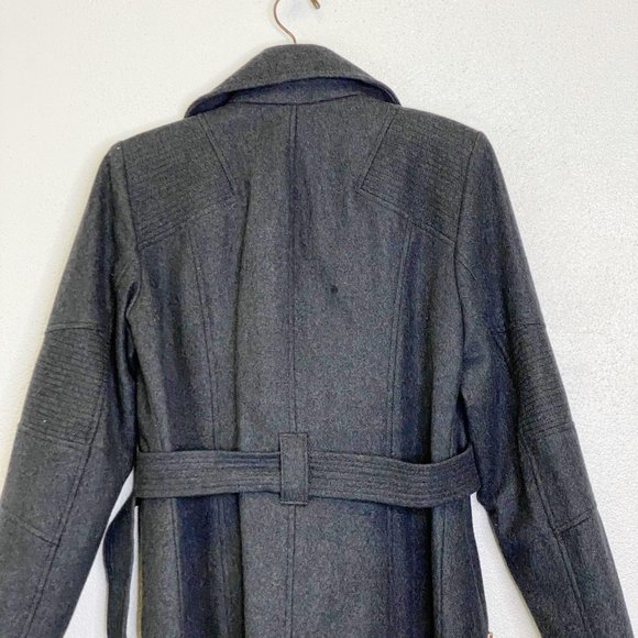 Michael Kors Women’s Trench Coat Size M - Picture 5 of 7